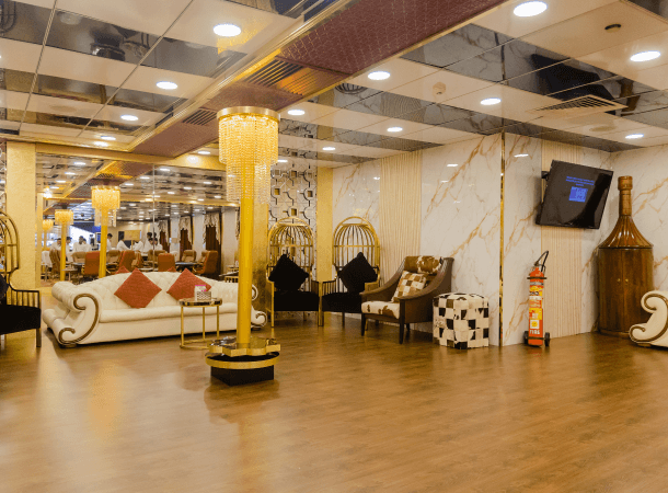 VIP Lounge - Big Daddy Casino - Casino In Goa